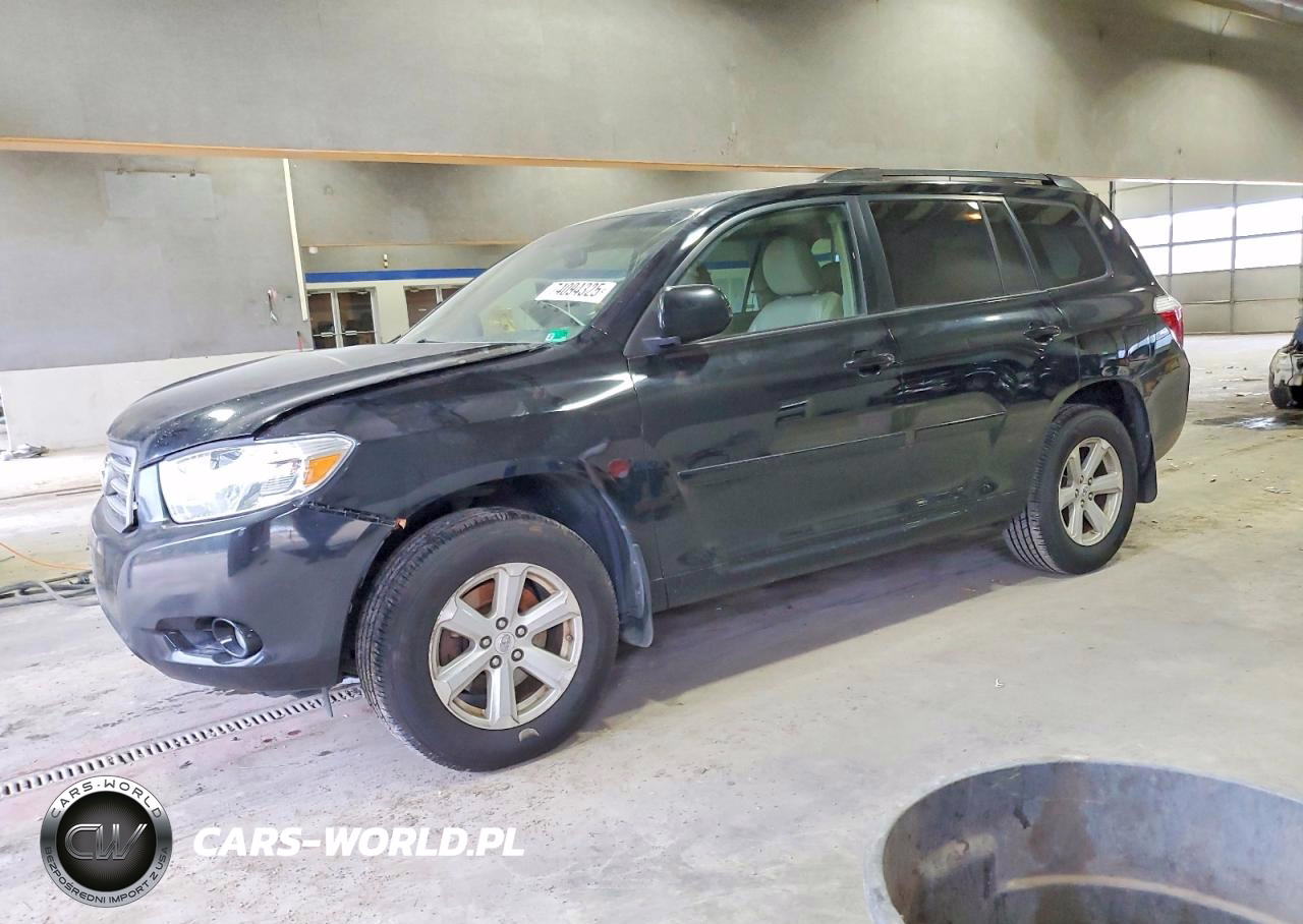2010 Toyota Highlander Se