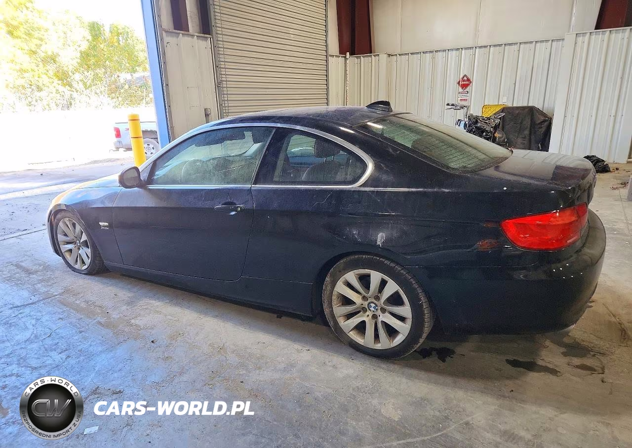 2011 BMW 328 Xi Sulev VIN:WBAKF5C58BE517545 - 2