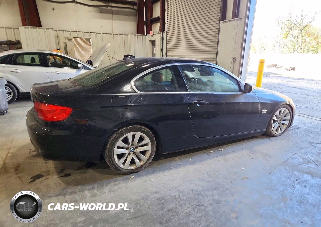 2011 BMW 328 Xi Sulev VIN:WBAKF5C58BE517545 - 3