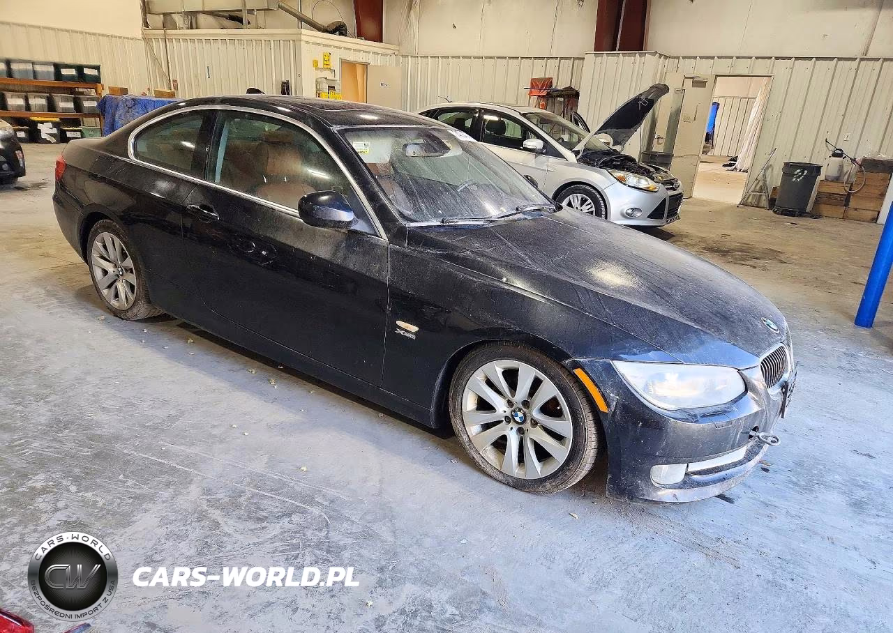 2011 BMW 328 Xi Sulev VIN:WBAKF5C58BE517545 - 4