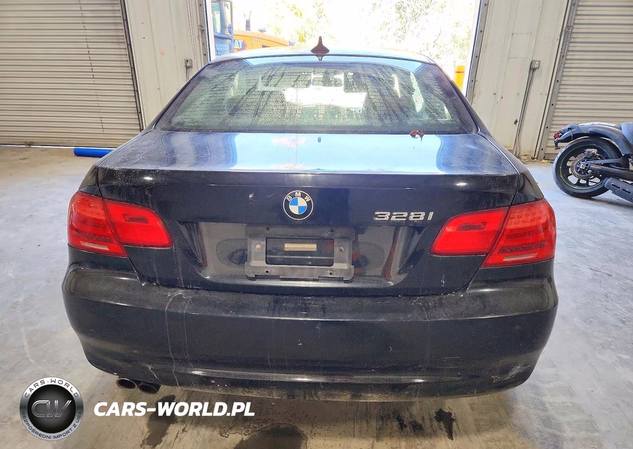 2011 BMW 328 Xi Sulev VIN:WBAKF5C58BE517545 - 6