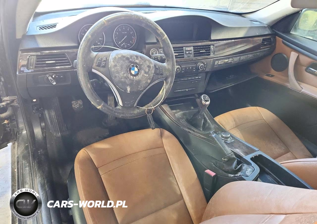 2011 BMW 328 Xi Sulev VIN:WBAKF5C58BE517545 - 8