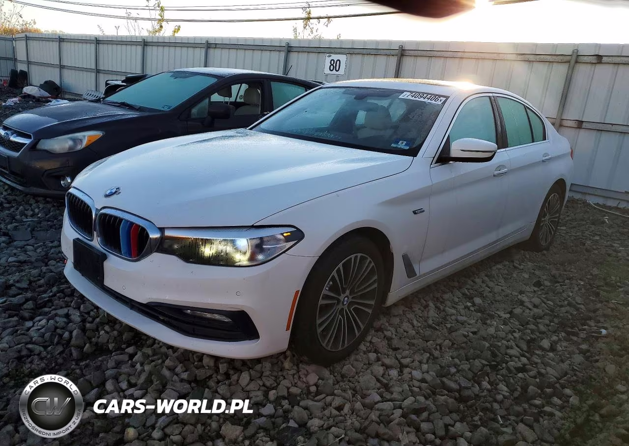 2017 BMW 530 Xi