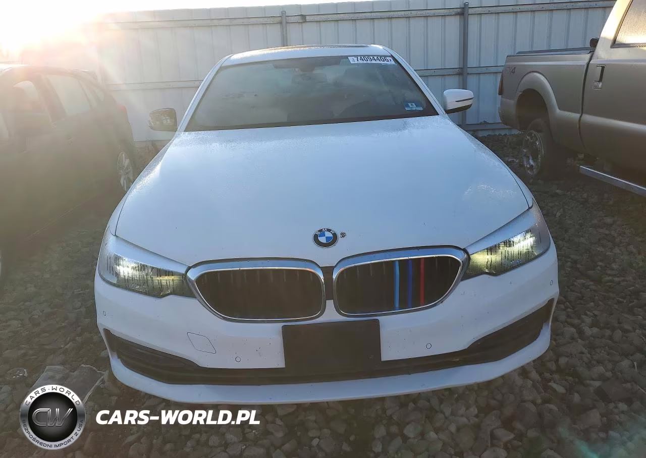2017 BMW 530 Xi VIN:WBAJA7C39HG904414 - 5