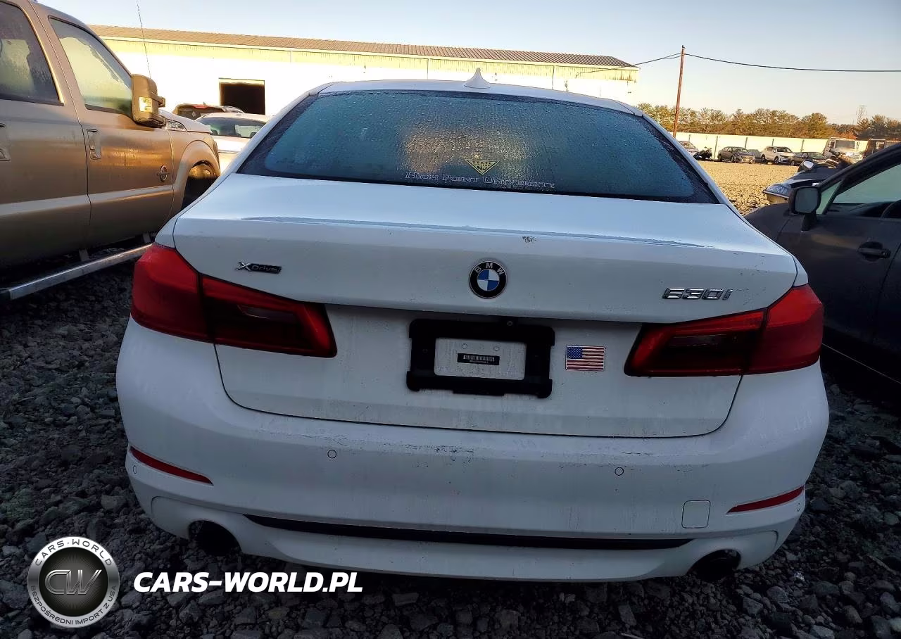 2017 BMW 530 Xi VIN:WBAJA7C39HG904414 - 6