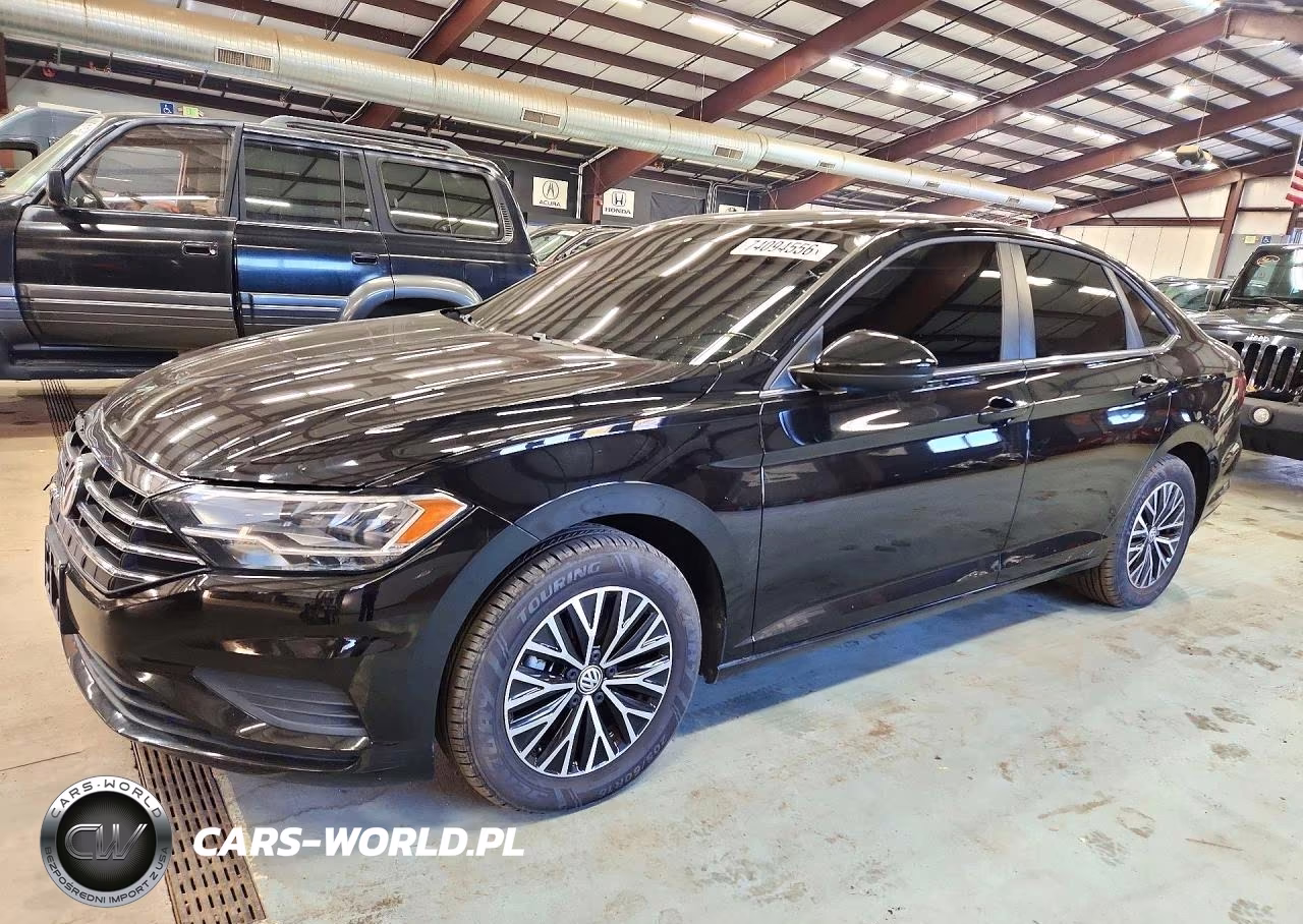 2021 Volkswagen Jetta S VIN:3VWC57BU6MM020082 - 1