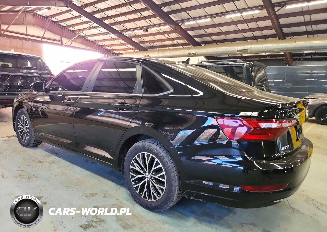 2021 Volkswagen Jetta S VIN:3VWC57BU6MM020082 - 2