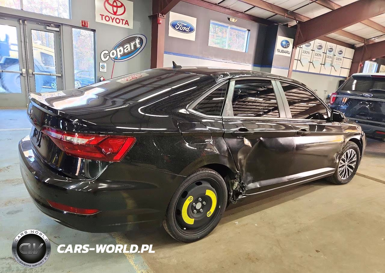 2021 Volkswagen Jetta S VIN:3VWC57BU6MM020082 - 3