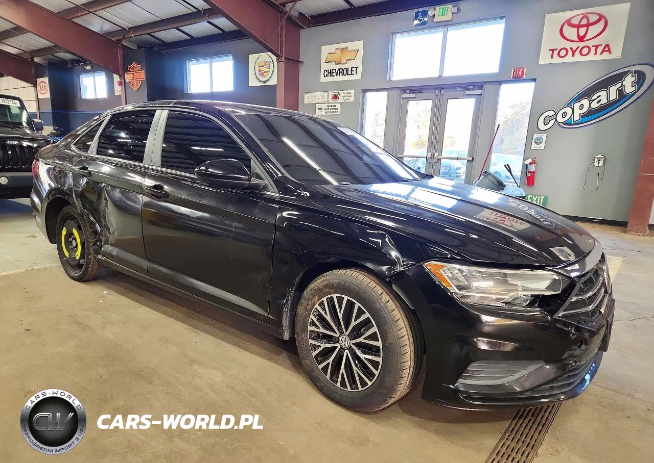 2021 Volkswagen Jetta S VIN:3VWC57BU6MM020082 - 4