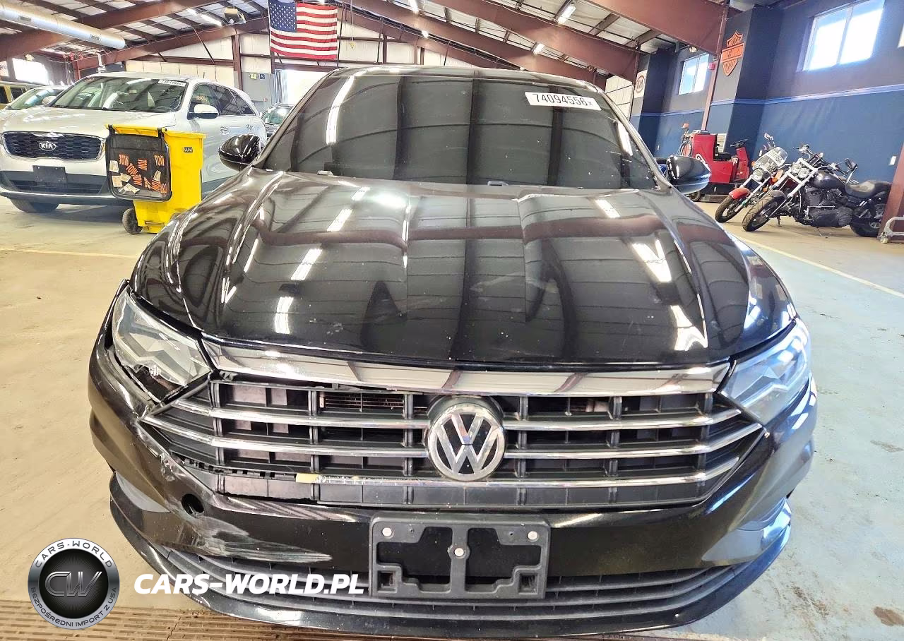 2021 Volkswagen Jetta S VIN:3VWC57BU6MM020082 - 5