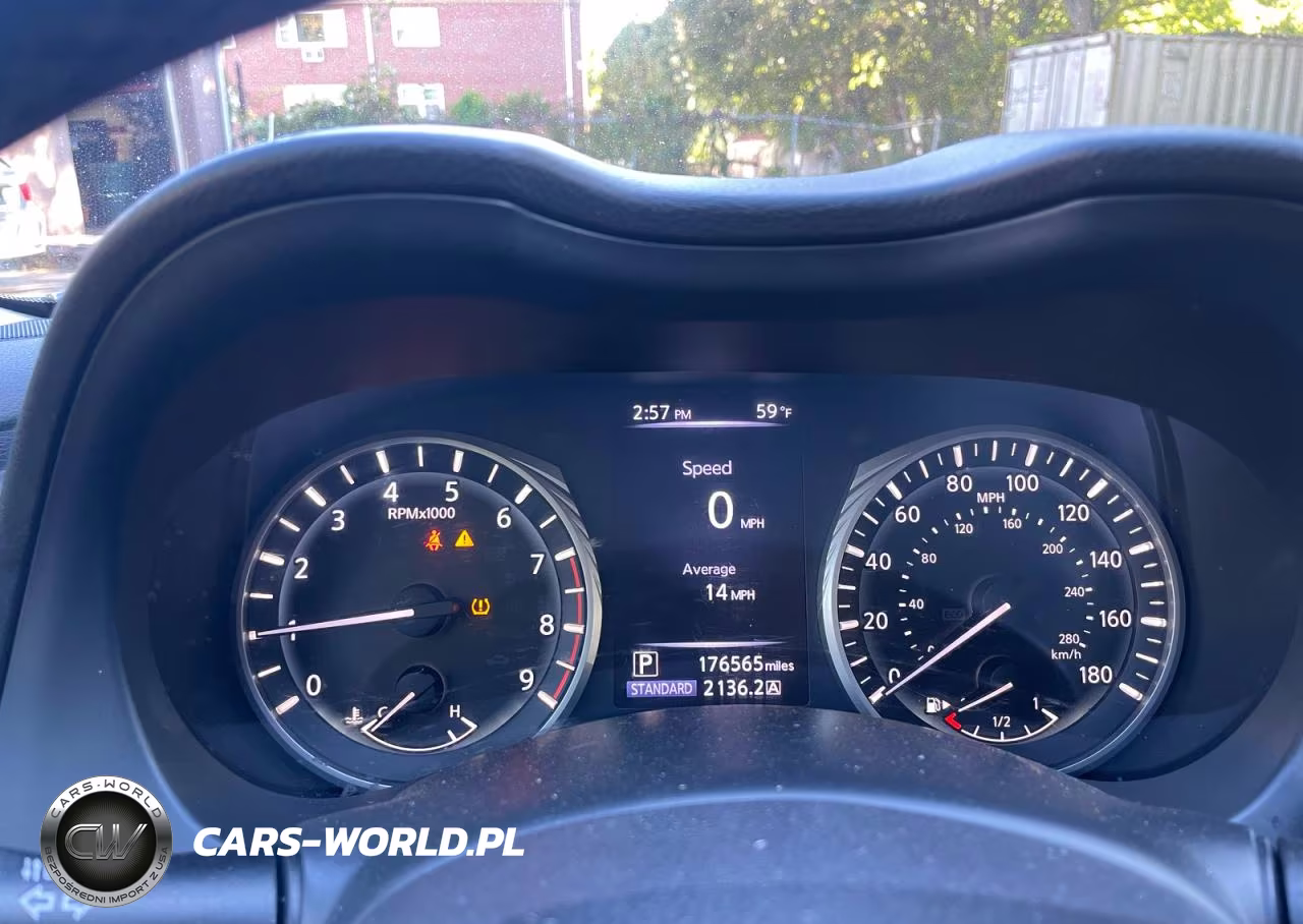 2018 Infiniti Q50 3.0T Luxe VIN:JN1EV7ARXJM442262 - 8