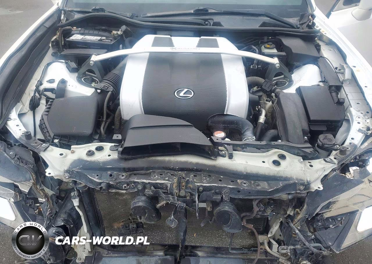2016 Lexus Gs 350 VIN:JTHBZ1BL8GA000570 - 11