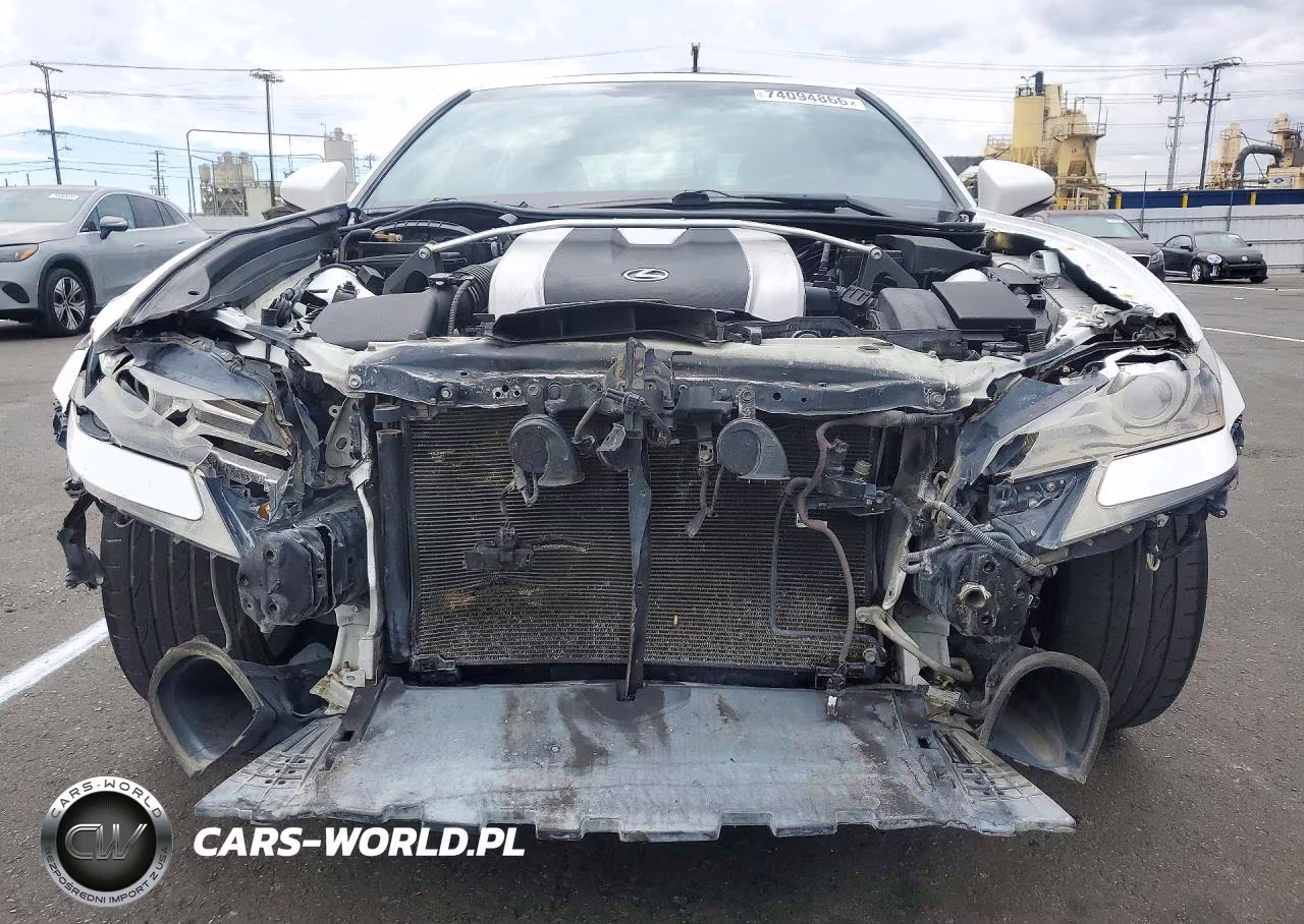 2016 Lexus Gs 350 VIN:JTHBZ1BL8GA000570 - 5