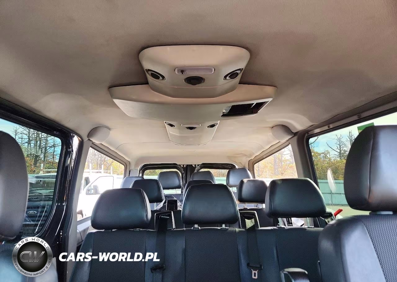 2014 Mercedes-Benz Sprinter 2500 VIN:WDZPE7DC0E5858768 - 10