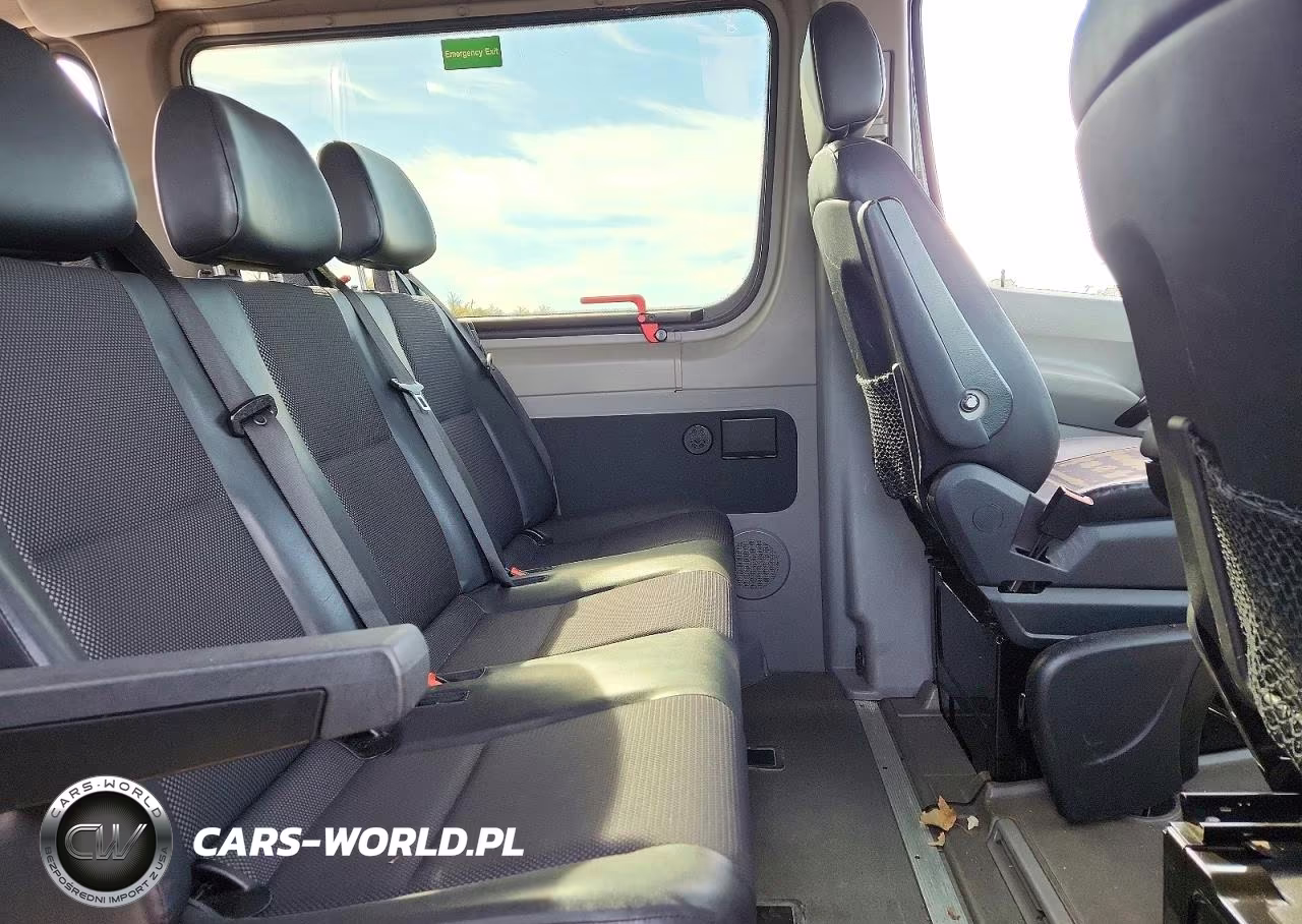 2014 Mercedes-Benz Sprinter 2500 VIN:WDZPE7DC0E5858768 - 11