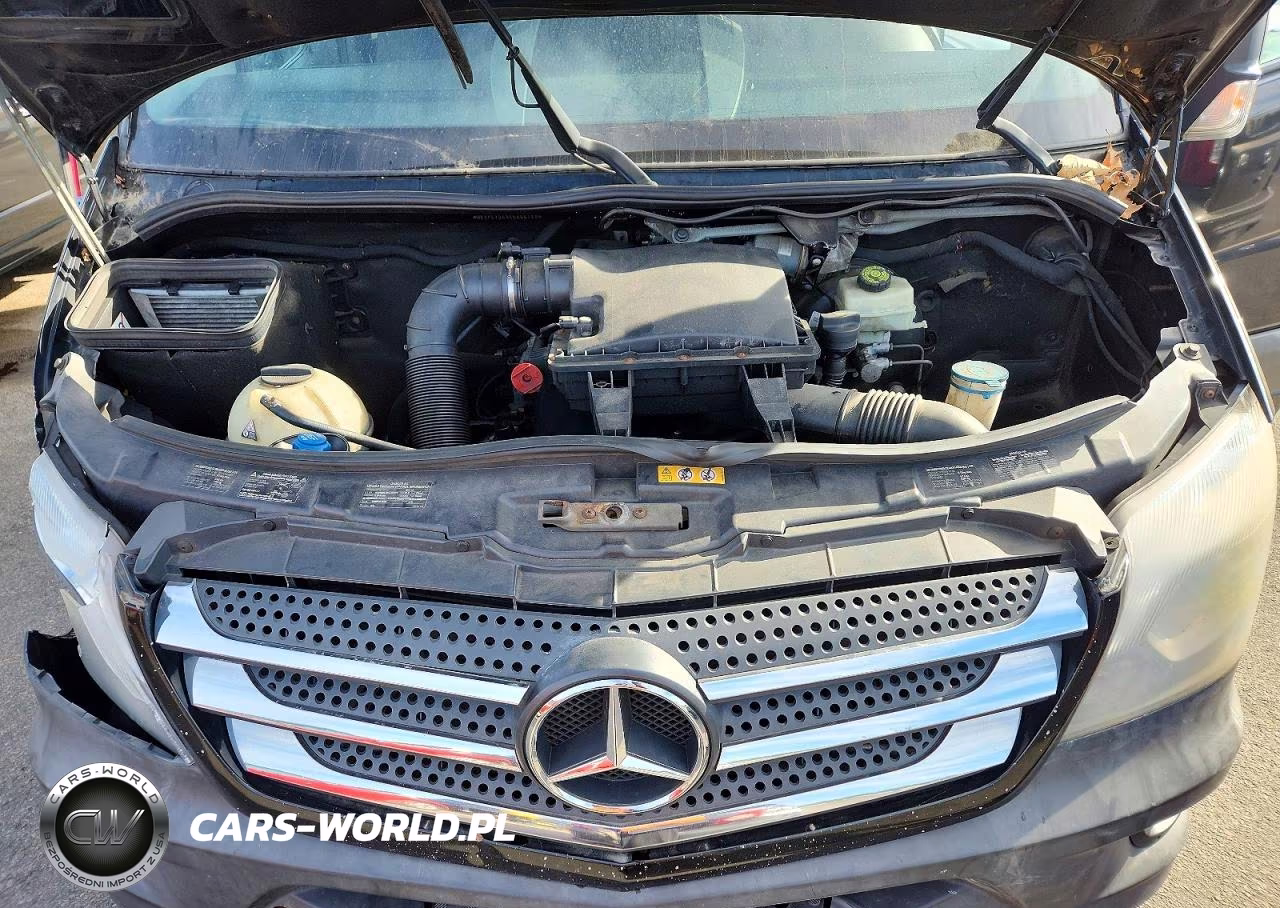 2014 Mercedes-Benz Sprinter 2500 VIN:WDZPE7DC0E5858768 - 12