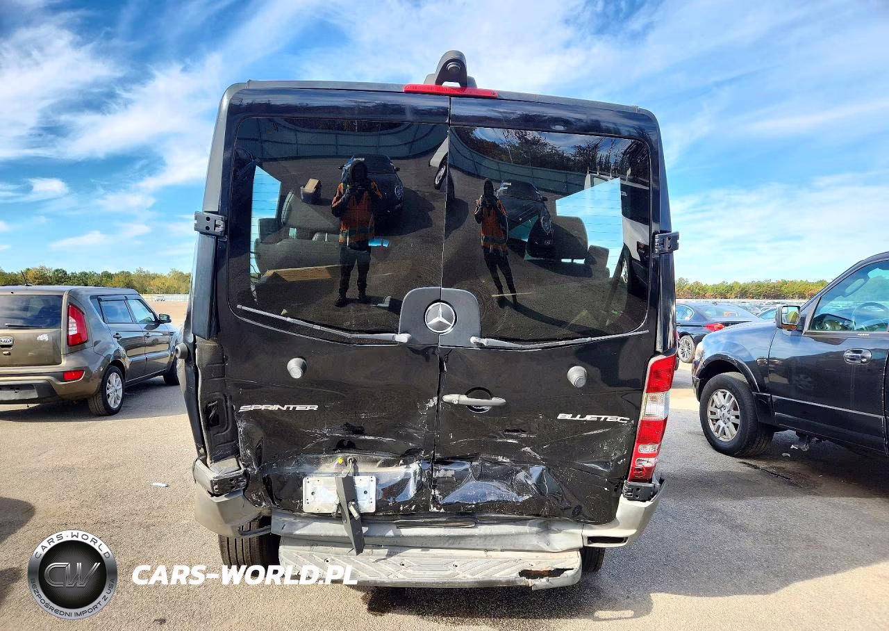 2014 Mercedes-Benz Sprinter 2500 VIN:WDZPE7DC0E5858768 - 6