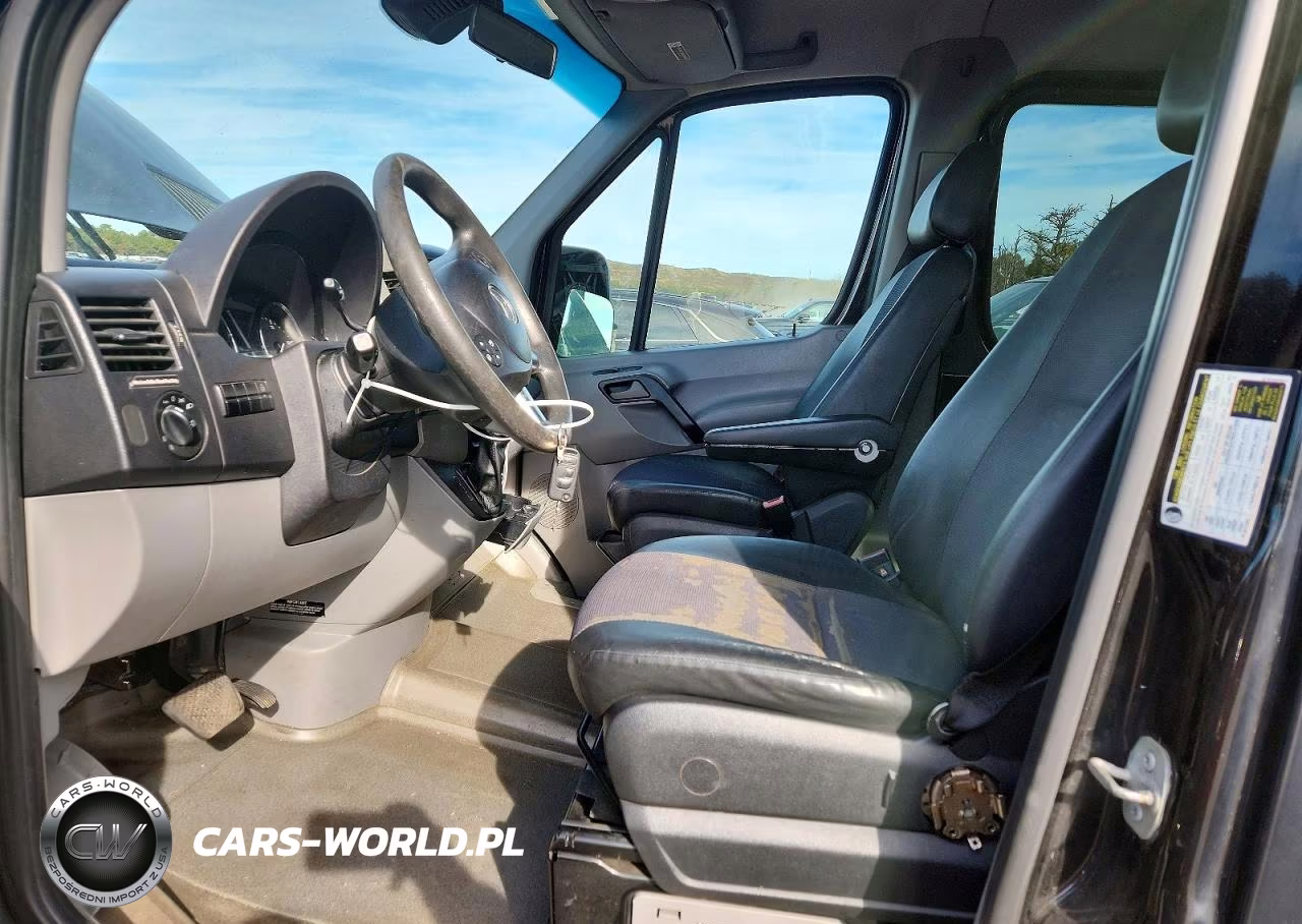 2014 Mercedes-Benz Sprinter 2500 VIN:WDZPE7DC0E5858768 - 7