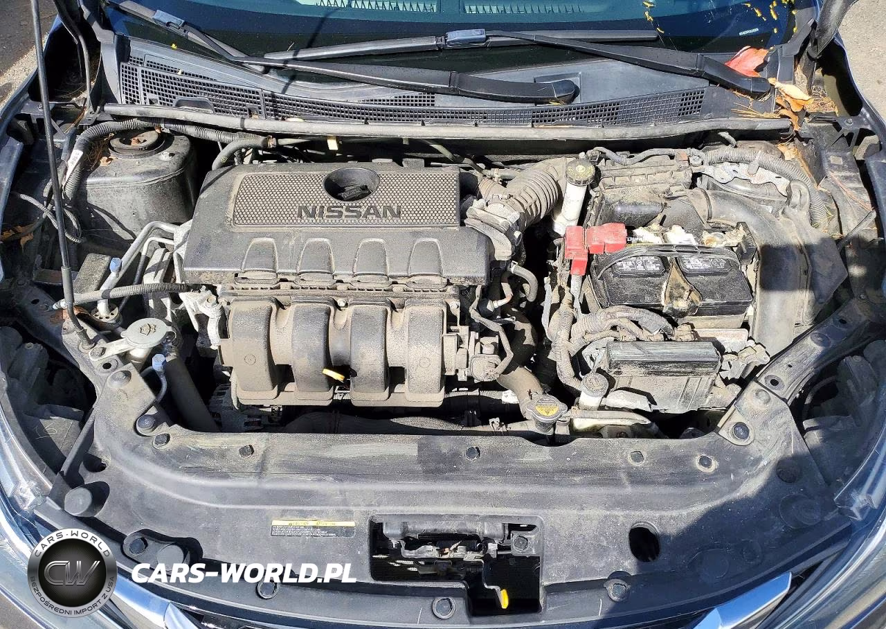 2018 Nissan Sentra Sv VIN:3N1AB7AP0JL642874 - 11