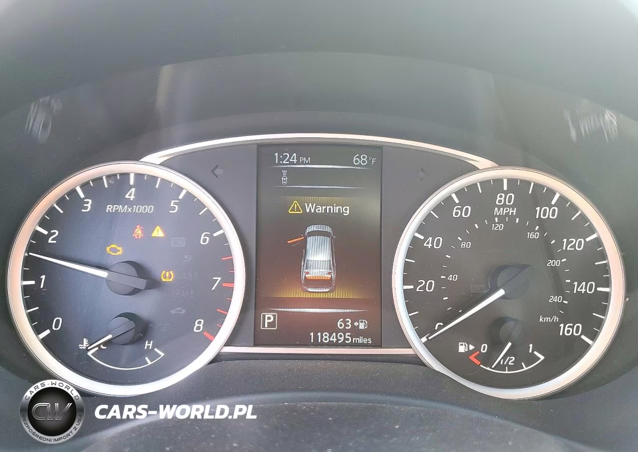 2018 Nissan Sentra Sv VIN:3N1AB7AP0JL642874 - 9