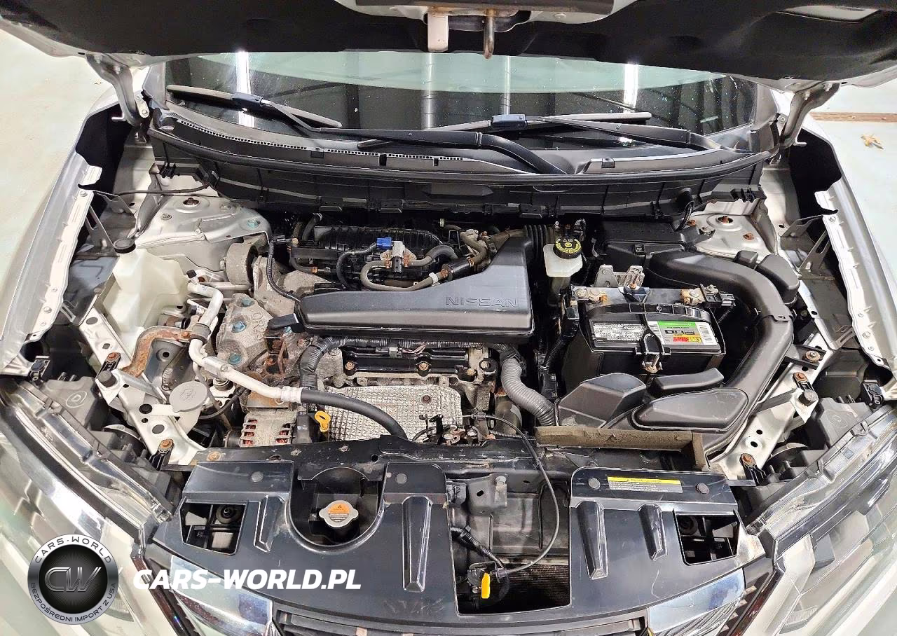 2018 Nissan Rogue Sv VIN:JN8AT2MV8JW353408 - 12