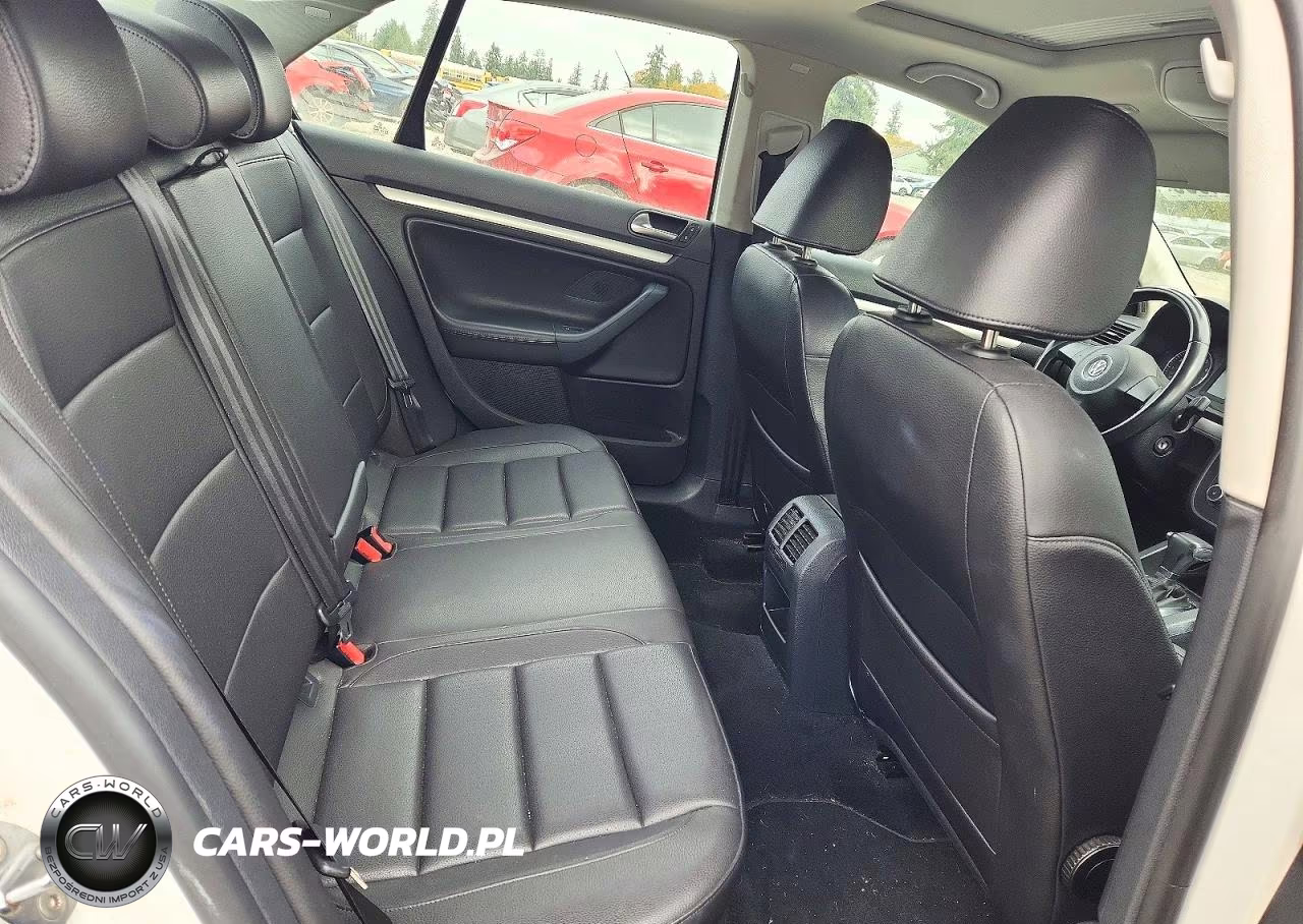 2010 Volkswagen Jetta Se VIN:3VWRZ7AJ7AM156299 - 10