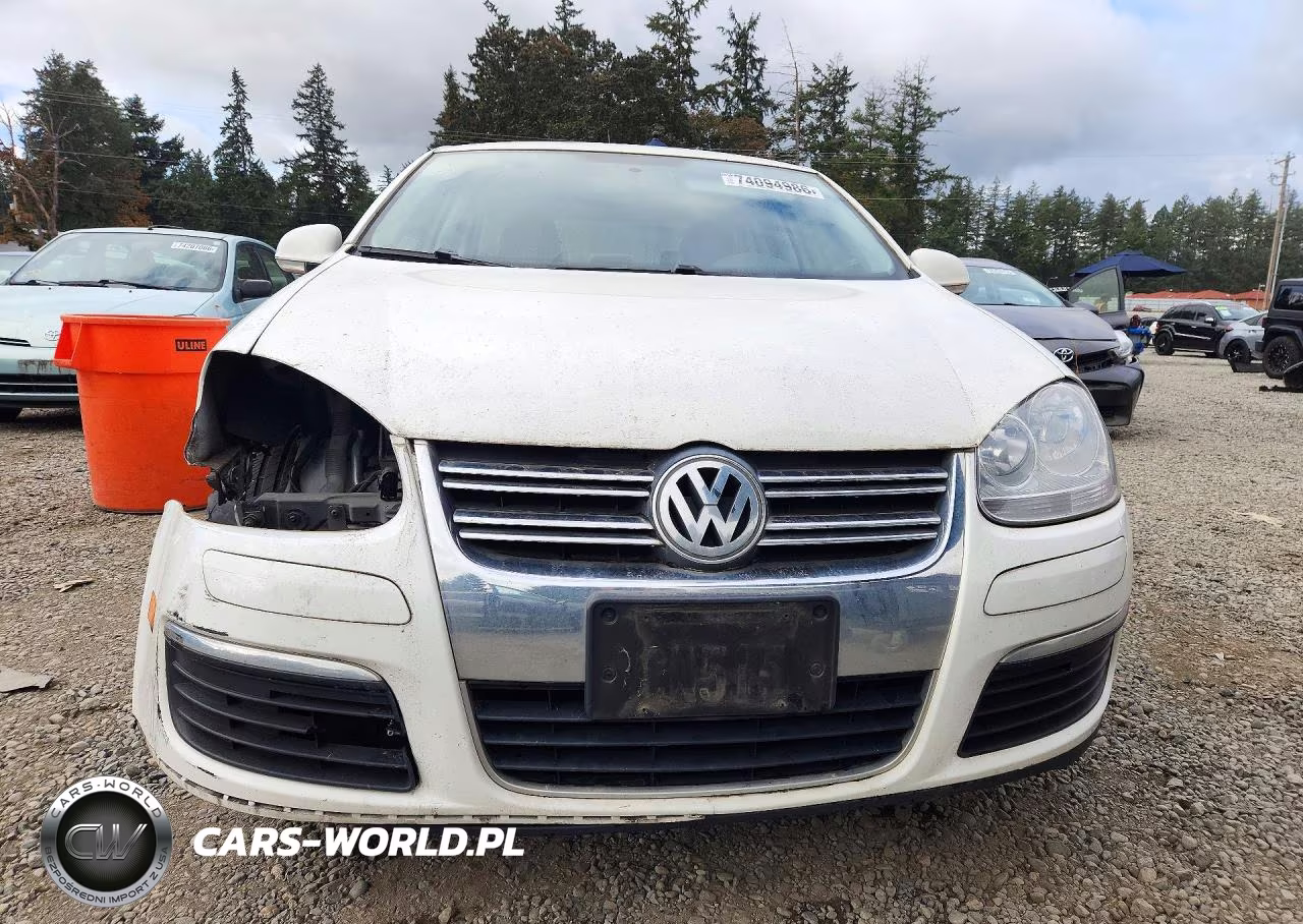 2010 Volkswagen Jetta Se VIN:3VWRZ7AJ7AM156299 - 5