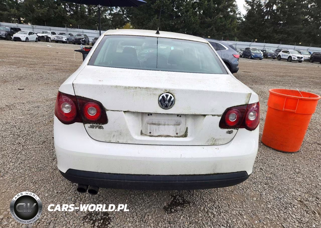 2010 Volkswagen Jetta Se VIN:3VWRZ7AJ7AM156299 - 6