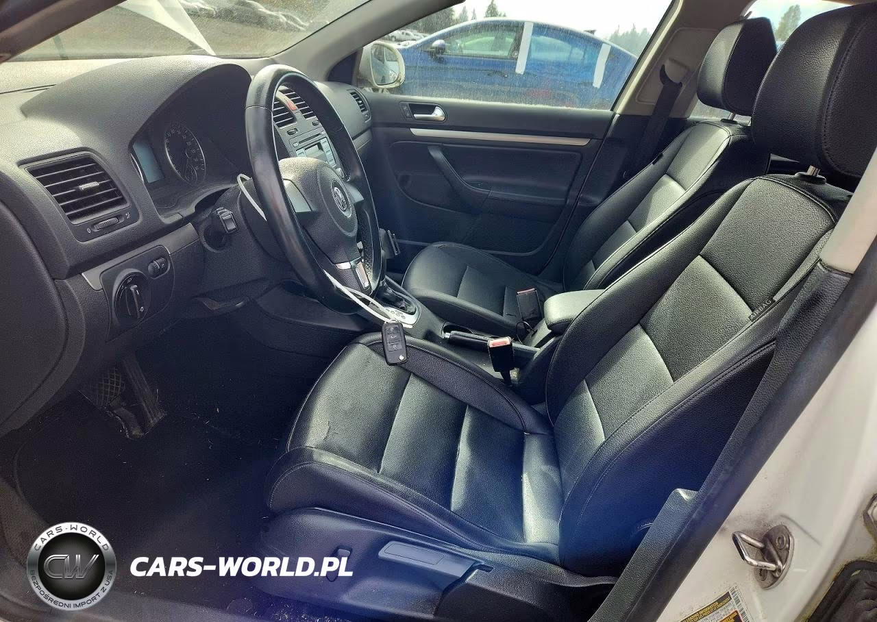 2010 Volkswagen Jetta Se VIN:3VWRZ7AJ7AM156299 - 7