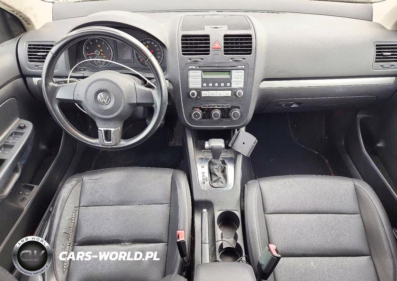 2010 Volkswagen Jetta Se VIN:3VWRZ7AJ7AM156299 - 8