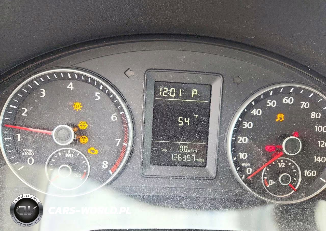 2010 Volkswagen Jetta Se VIN:3VWRZ7AJ7AM156299 - 9