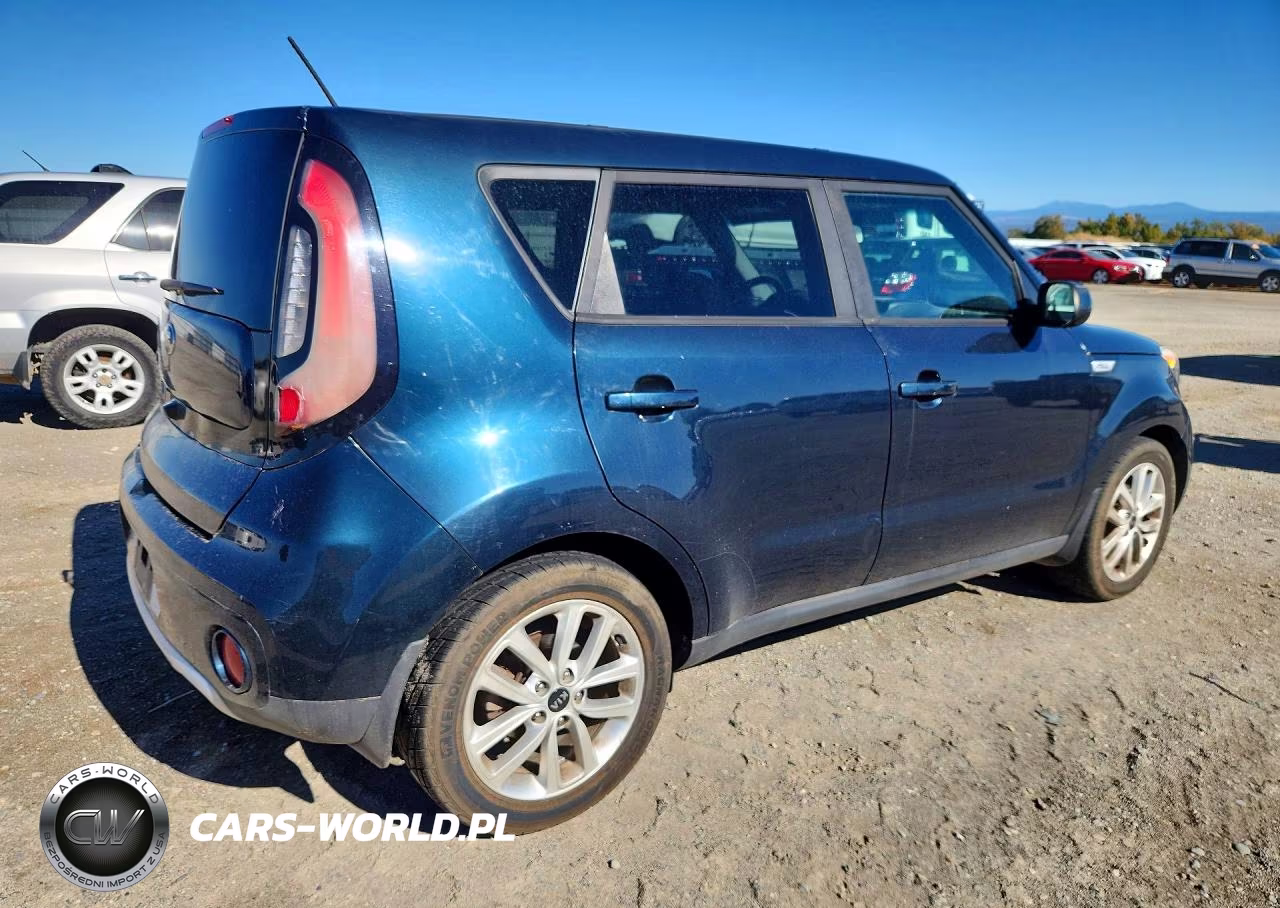 2017 Kia Soul + VIN:KNDJP3A55H7459524 - 3