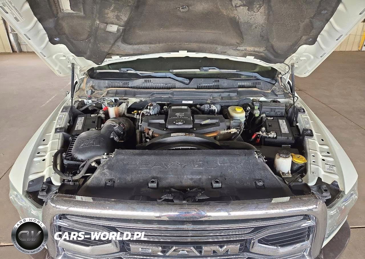 2018 Ram 2500 Longhorn VIN:3C6UR5LL8JG189866 - 11