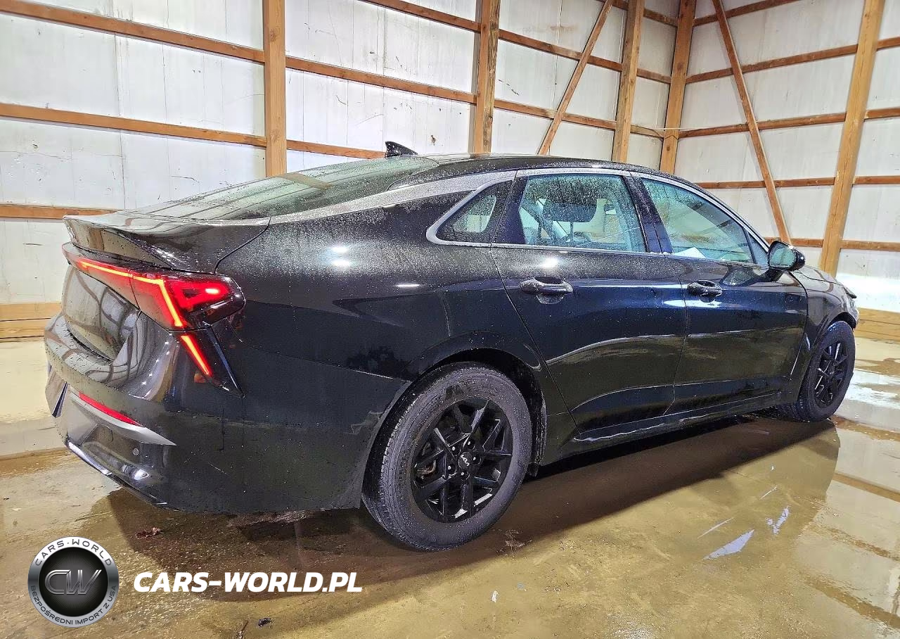 2026 Kia K5 Lxs VIN:KNAG24J76T5441115 - 3