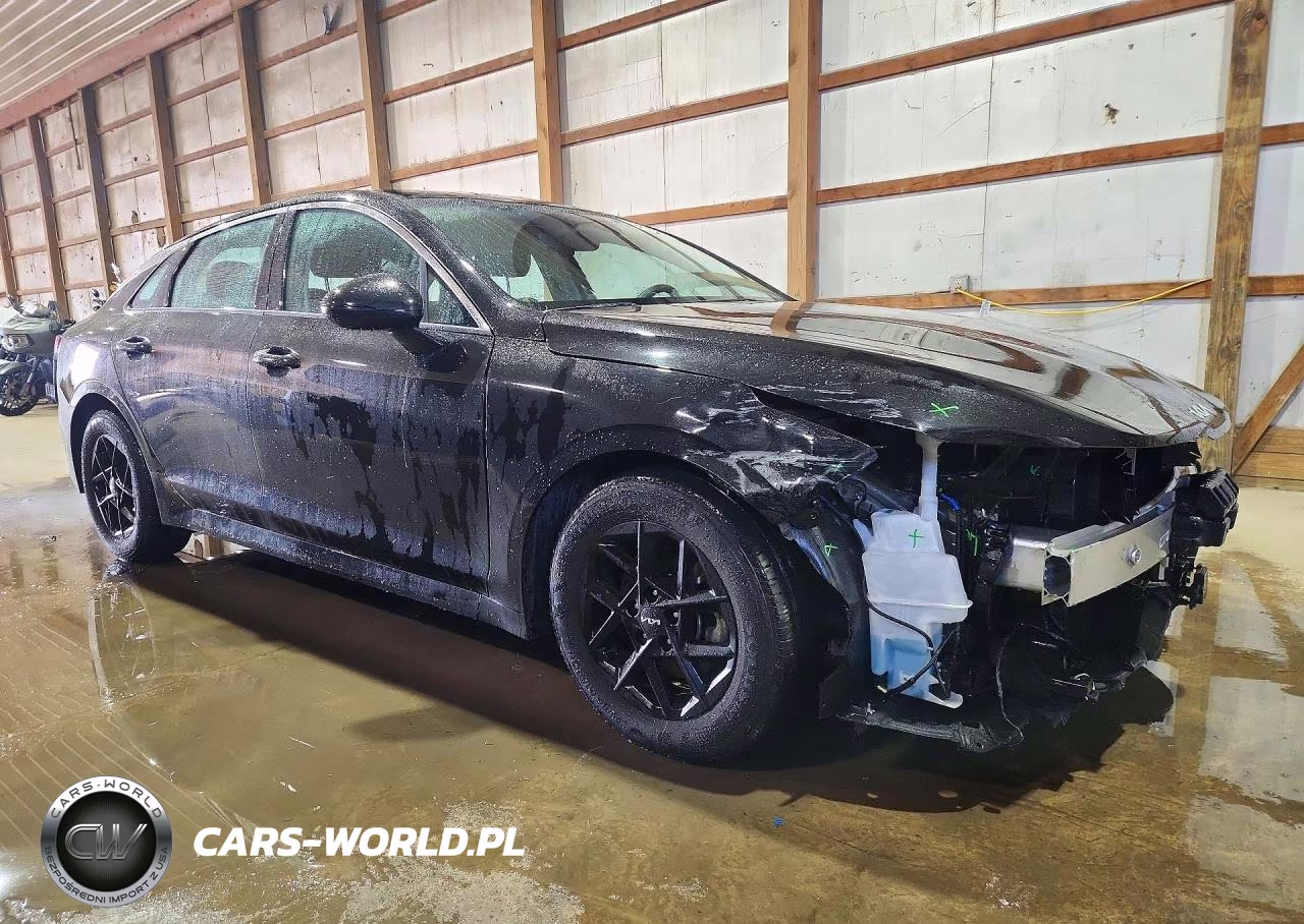 2026 Kia K5 Lxs VIN:KNAG24J76T5441115 - 4