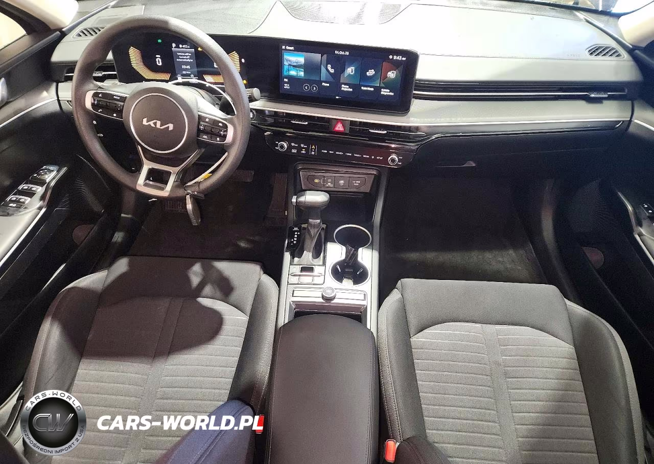 2026 Kia K5 Lxs VIN:KNAG24J76T5441115 - 8