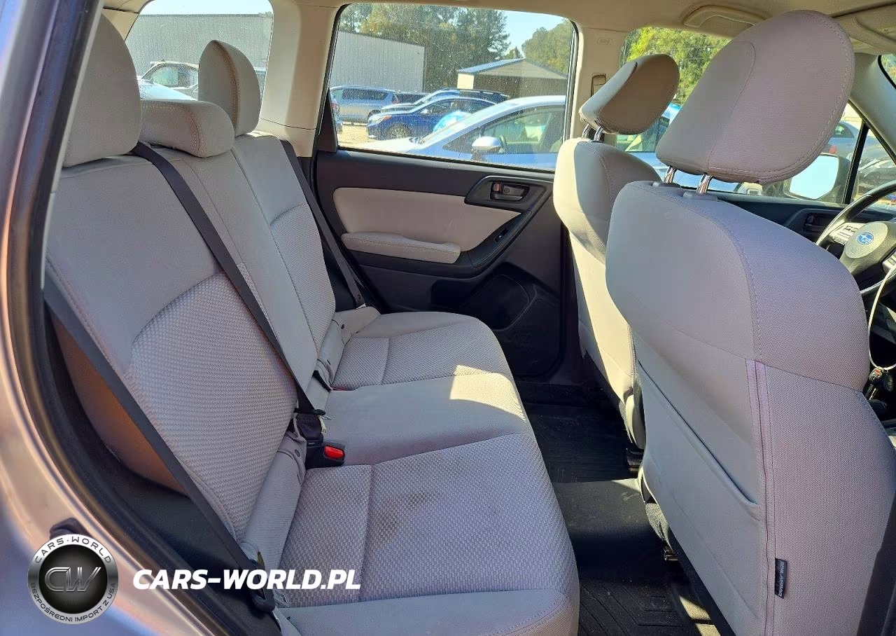 2014 Subaru Forester 2.5I VIN:JF2SJAAC2EH484655 - 10