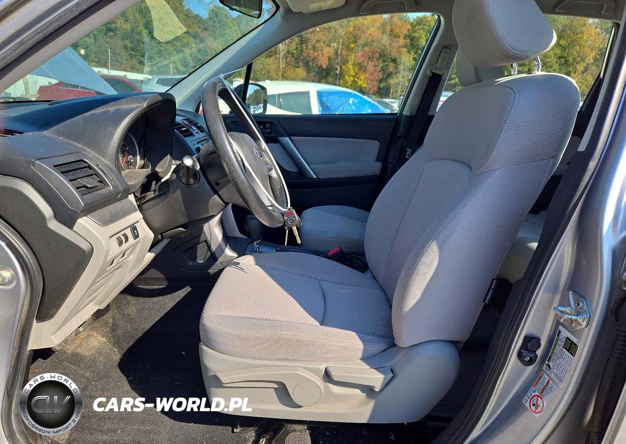 2014 Subaru Forester 2.5I VIN:JF2SJAAC2EH484655 - 7
