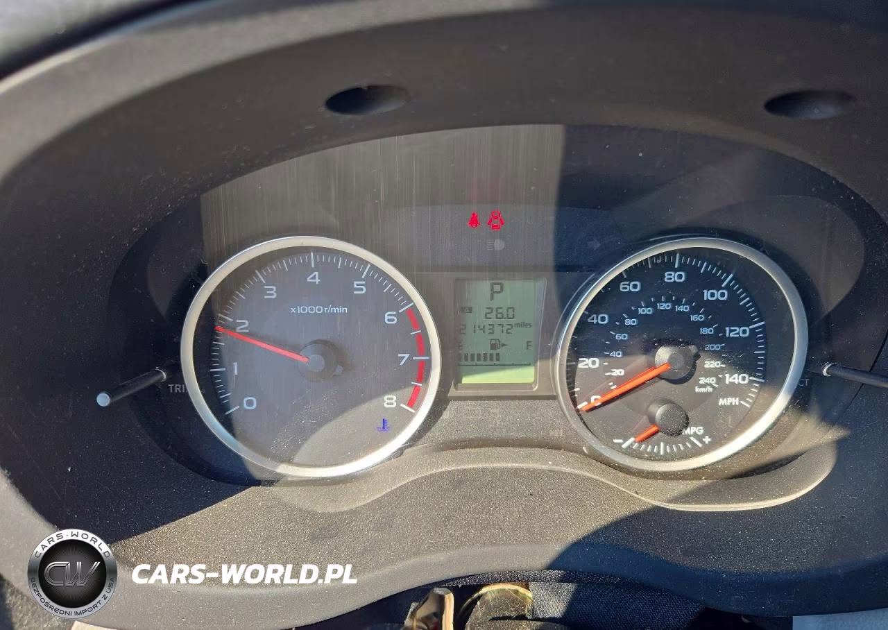 2014 Subaru Forester 2.5I VIN:JF2SJAAC2EH484655 - 9