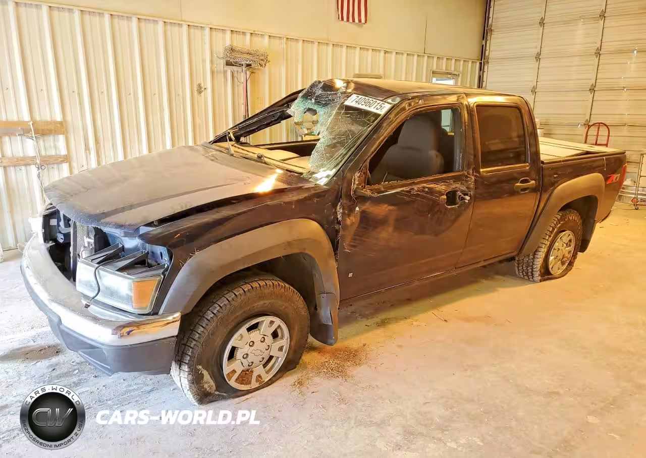 2007 Chev Colorado