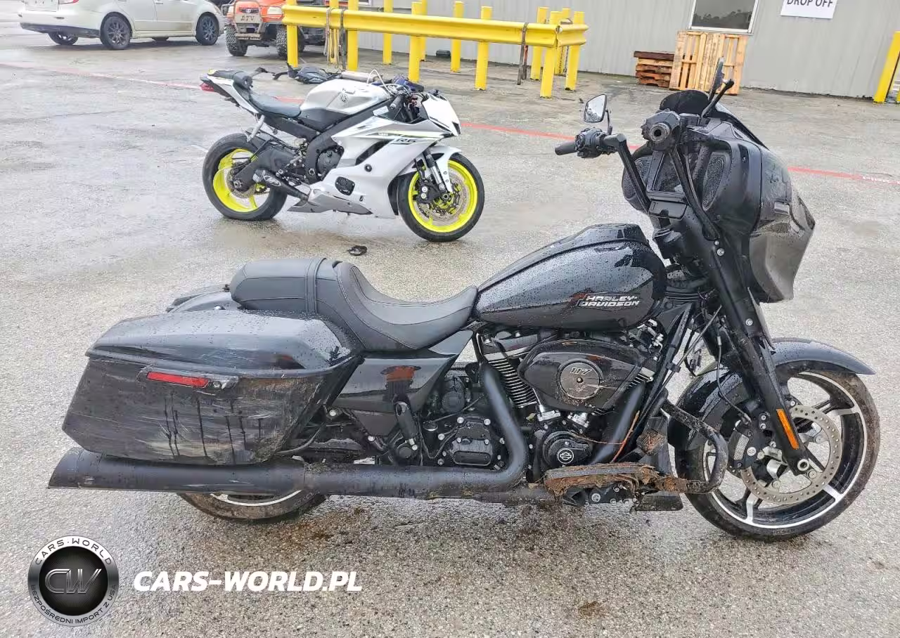 2024 Harley-Davidson Flhx