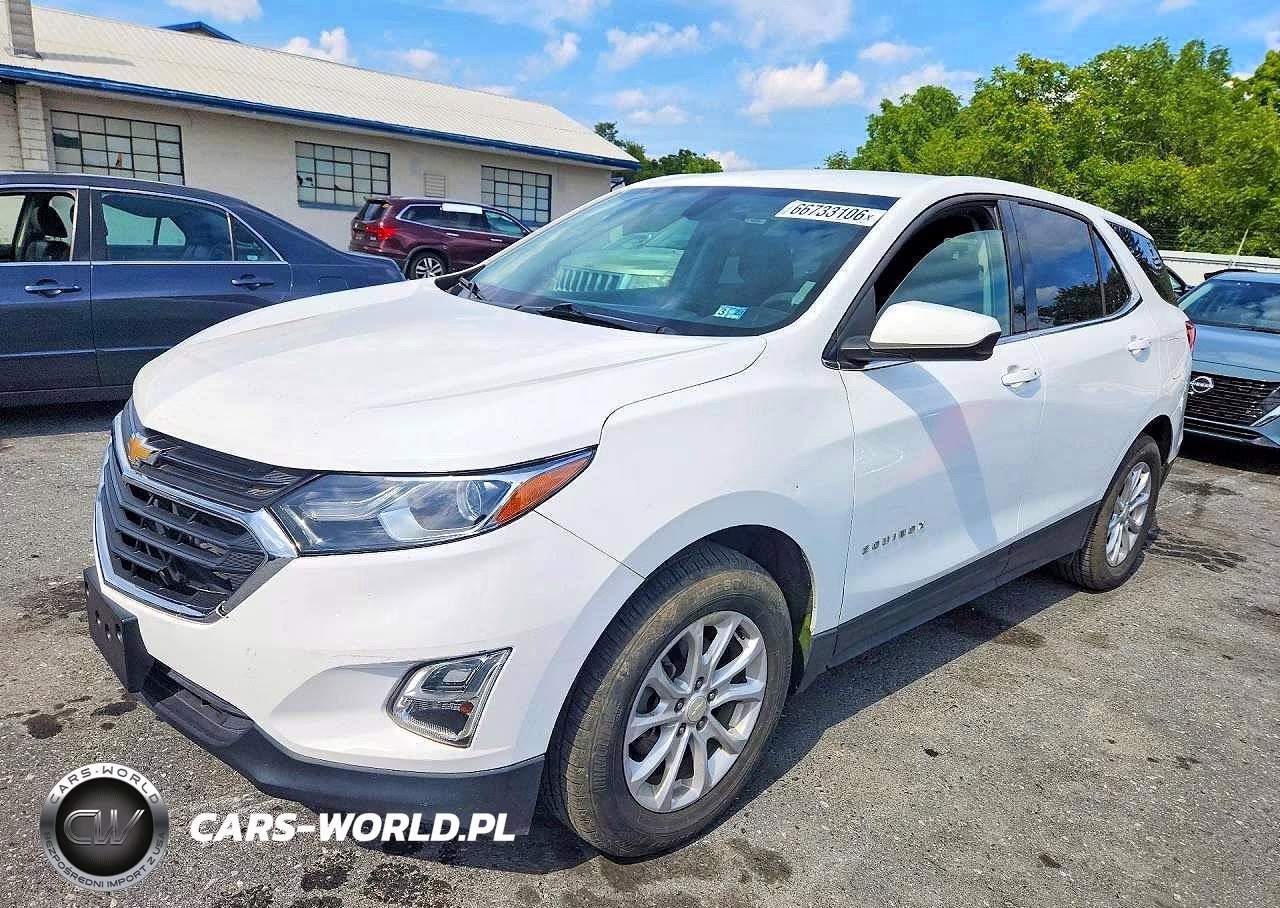 2019 Chevrolet Equinox Lt – zdjęcie 1 z 13