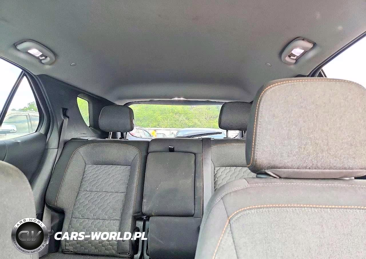 2019 Chevrolet Equinox Lt VIN:3GNAXKEV5KS541970 - 10
