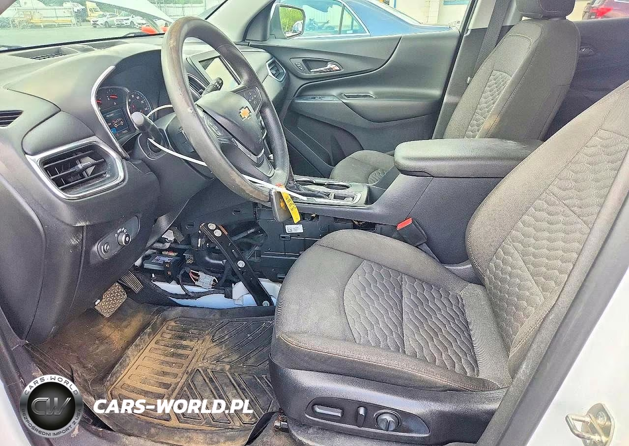 2019 Chevrolet Equinox Lt VIN:3GNAXKEV5KS541970 - 7