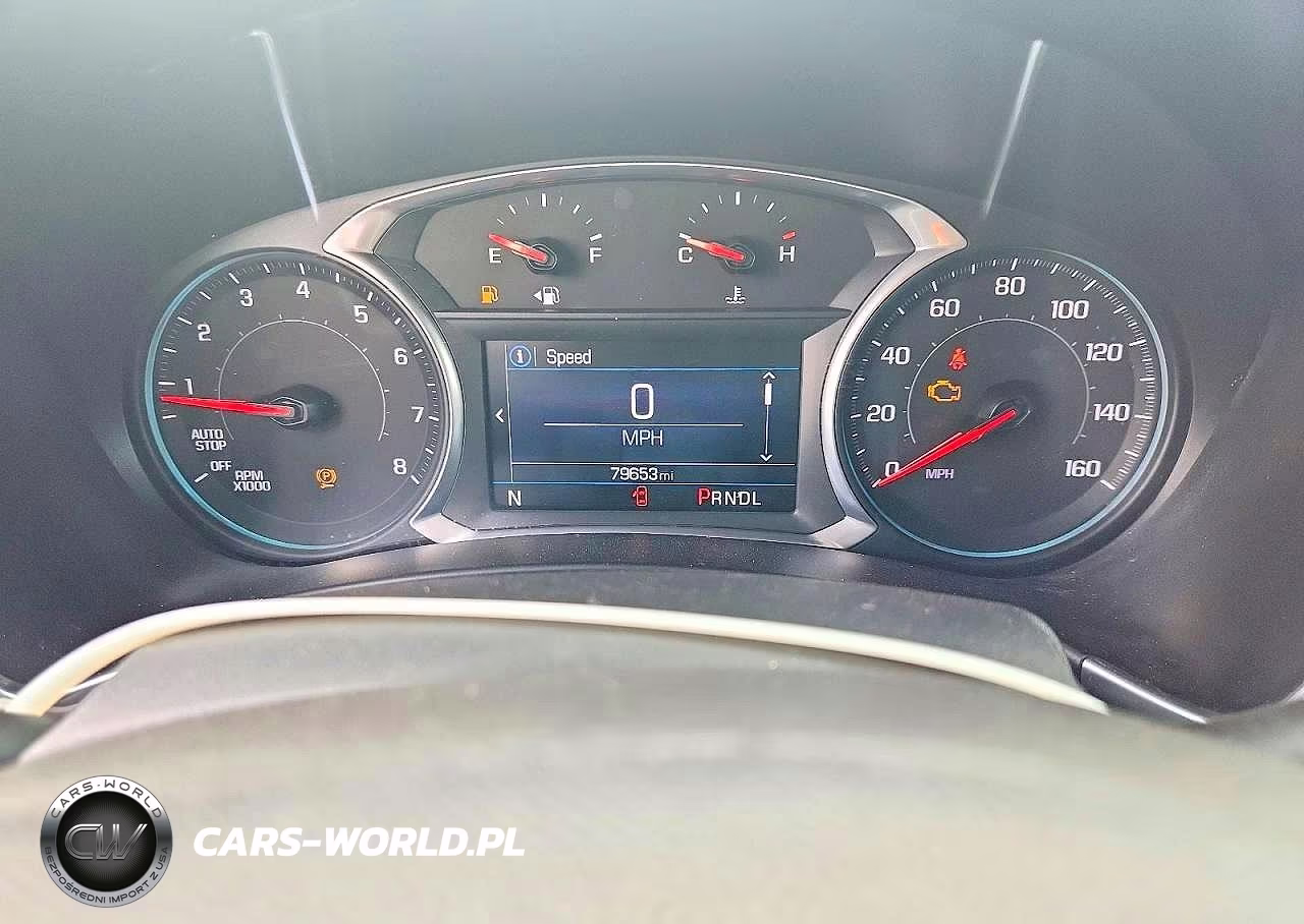 2019 Chevrolet Equinox Lt VIN:3GNAXKEV5KS541970 - 9