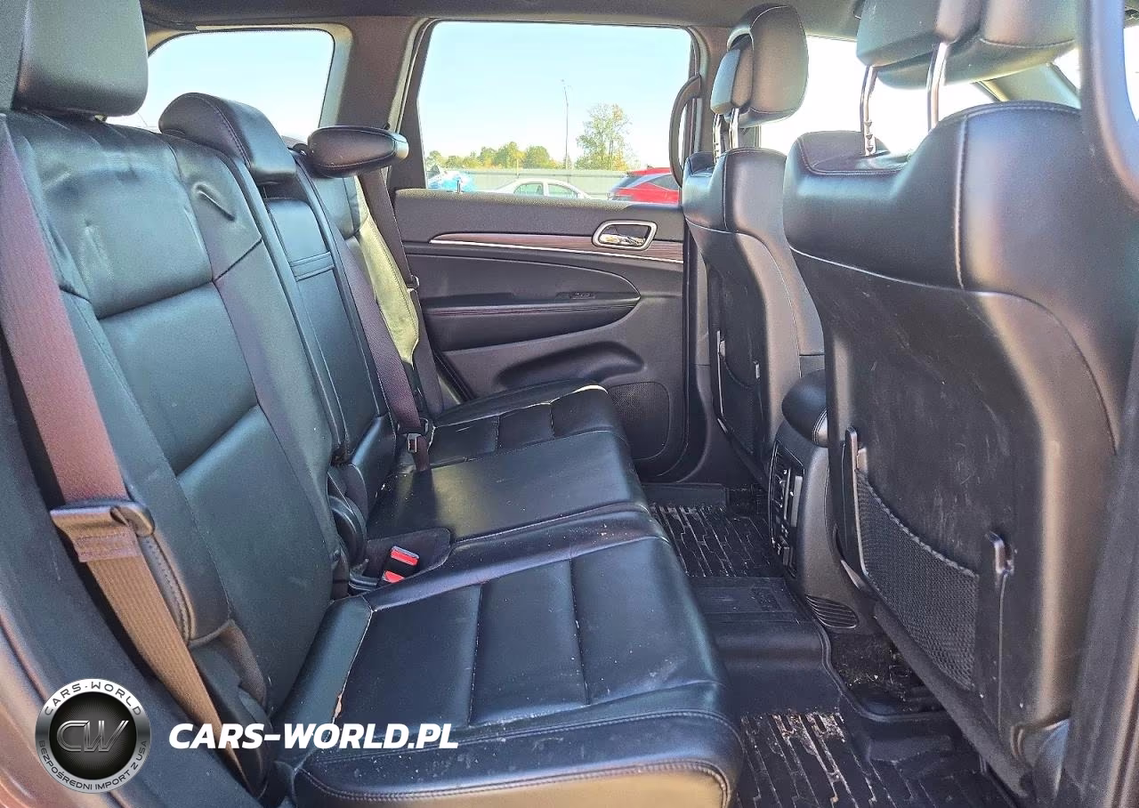 2019 Jeep Grand Cherokee Limited VIN:1C4RJFBG8KC855340 - 11