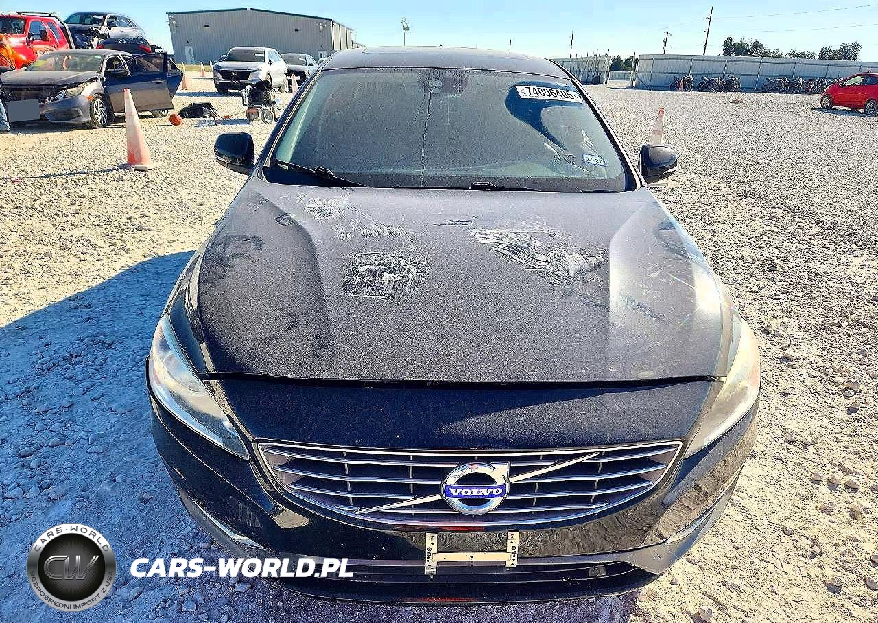 2018 Volvo S60 Premier VIN:LYV402HK2JB166222 - 5