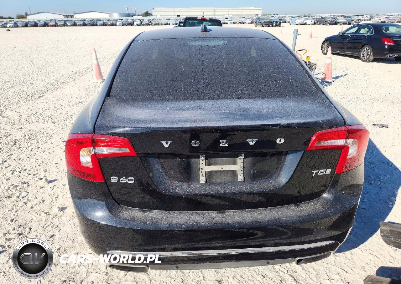 2018 Volvo S60 Premier VIN:LYV402HK2JB166222 - 6