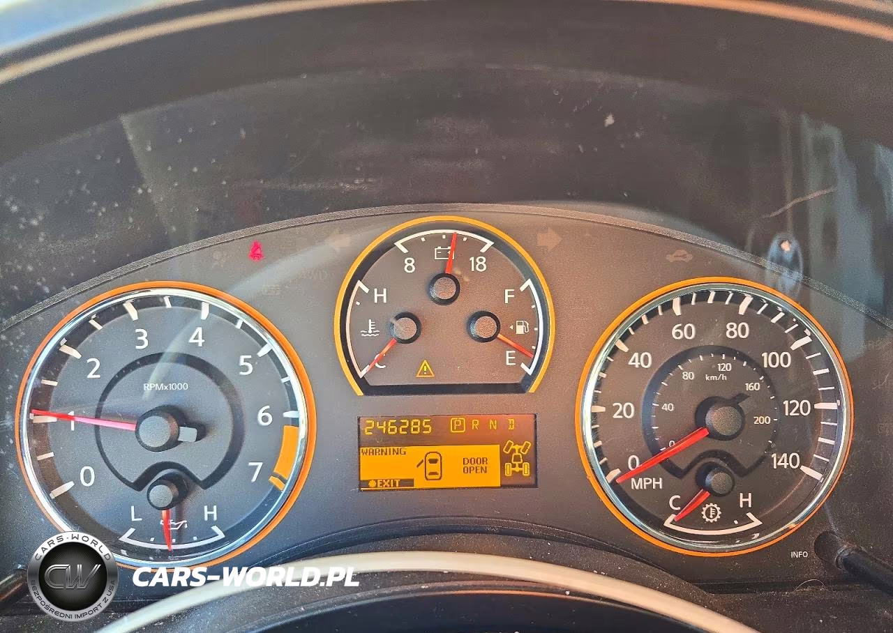 2011 Nissan Titan Sv VIN:1N6BA0EC0BN315991 - 9