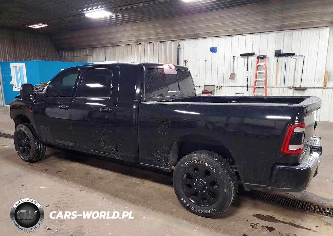 2024 Ram 3500 Laramie VIN:3C63R3ML1RG209997 - 2